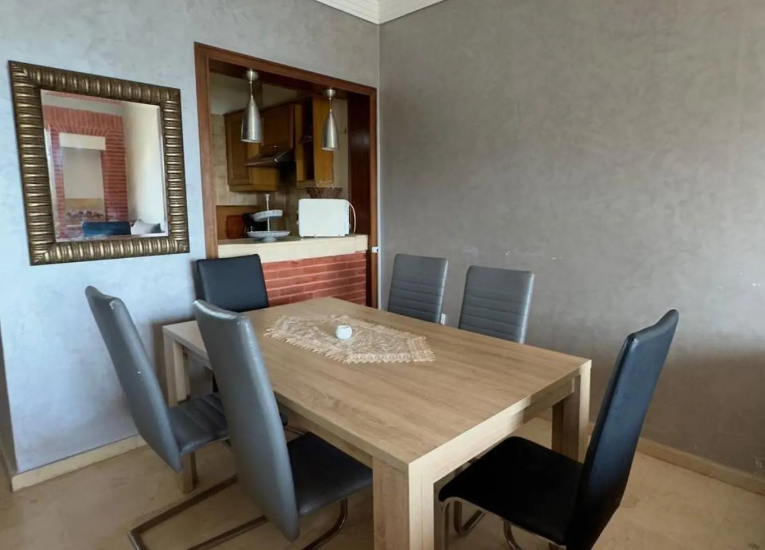 Διαμέρισμα Amazing Appartement For Couple In Marina T11607Gf Αγκαντίρ