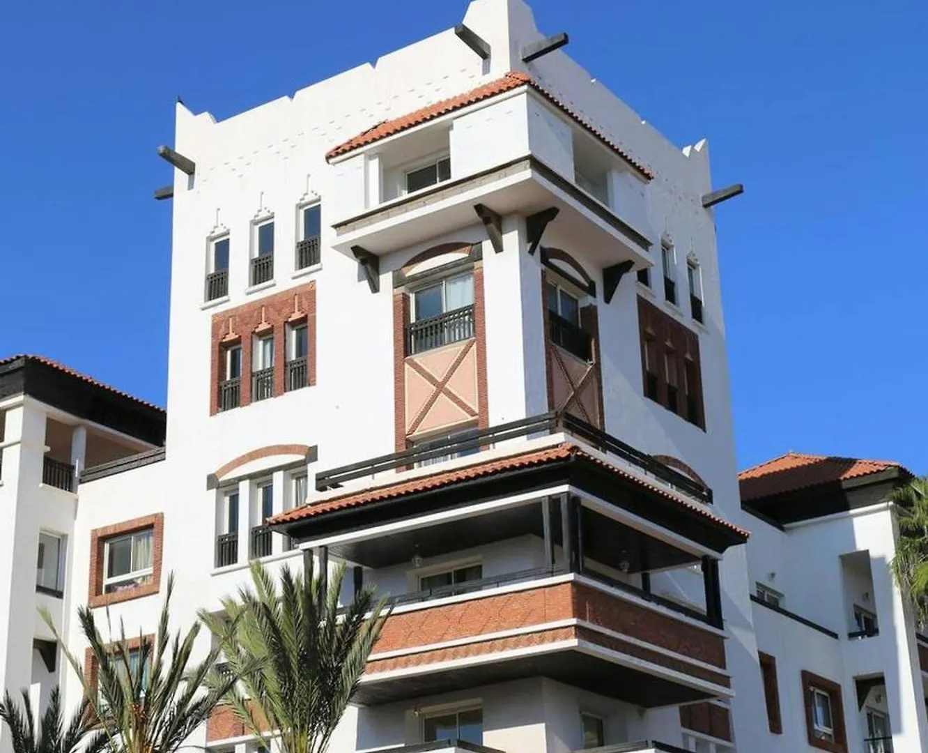 Amazing Appartement For Couple In Marina T11607Gf Αγκαντίρ 0*,  Μαρόκο