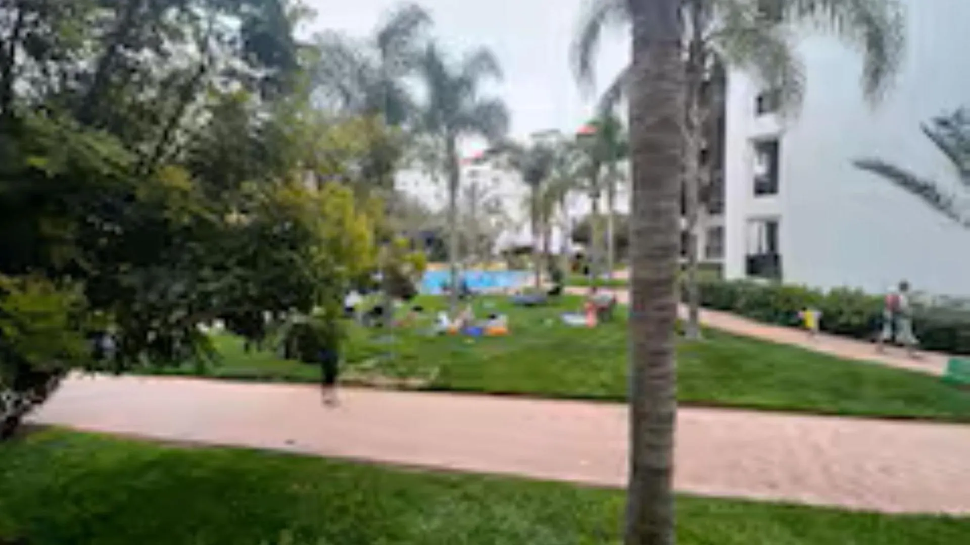 Διαμέρισμα Amazing Appartement For Couple In Marina T11607Gf Αγκαντίρ