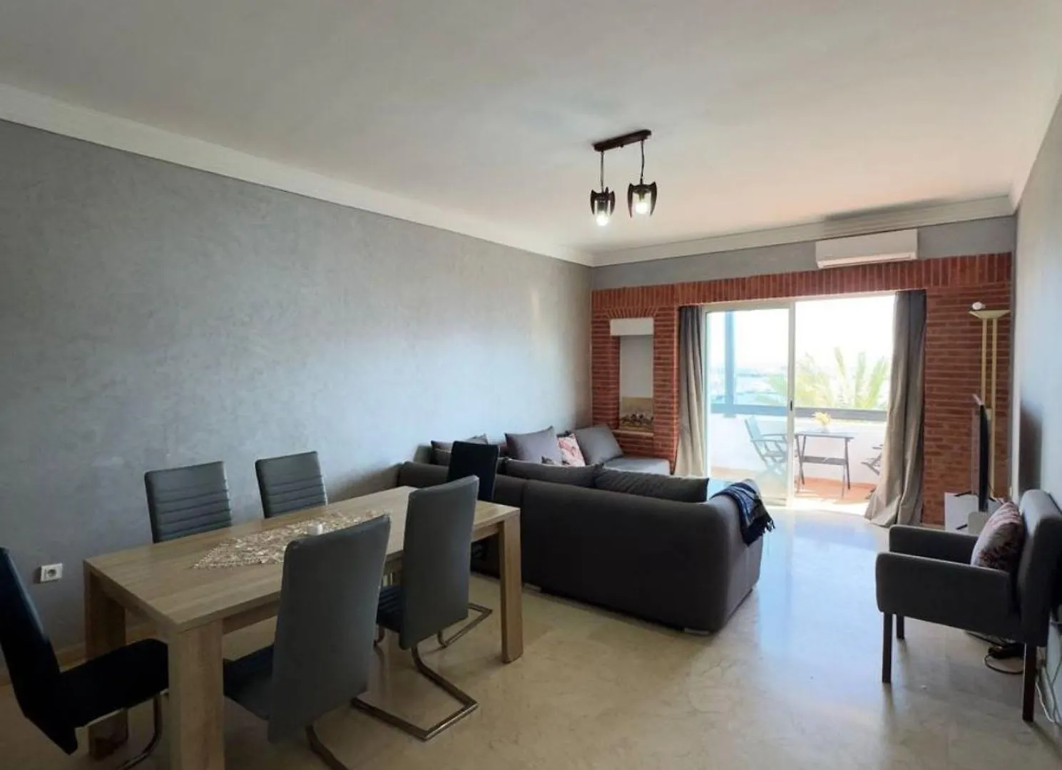 Διαμέρισμα Amazing Appartement For Couple In Marina T11607Gf Αγκαντίρ