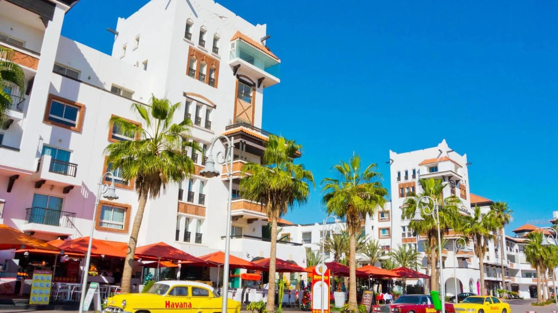 Amazing Appartement For Couple In Marina T11607Gf Αγκαντίρ 0*,