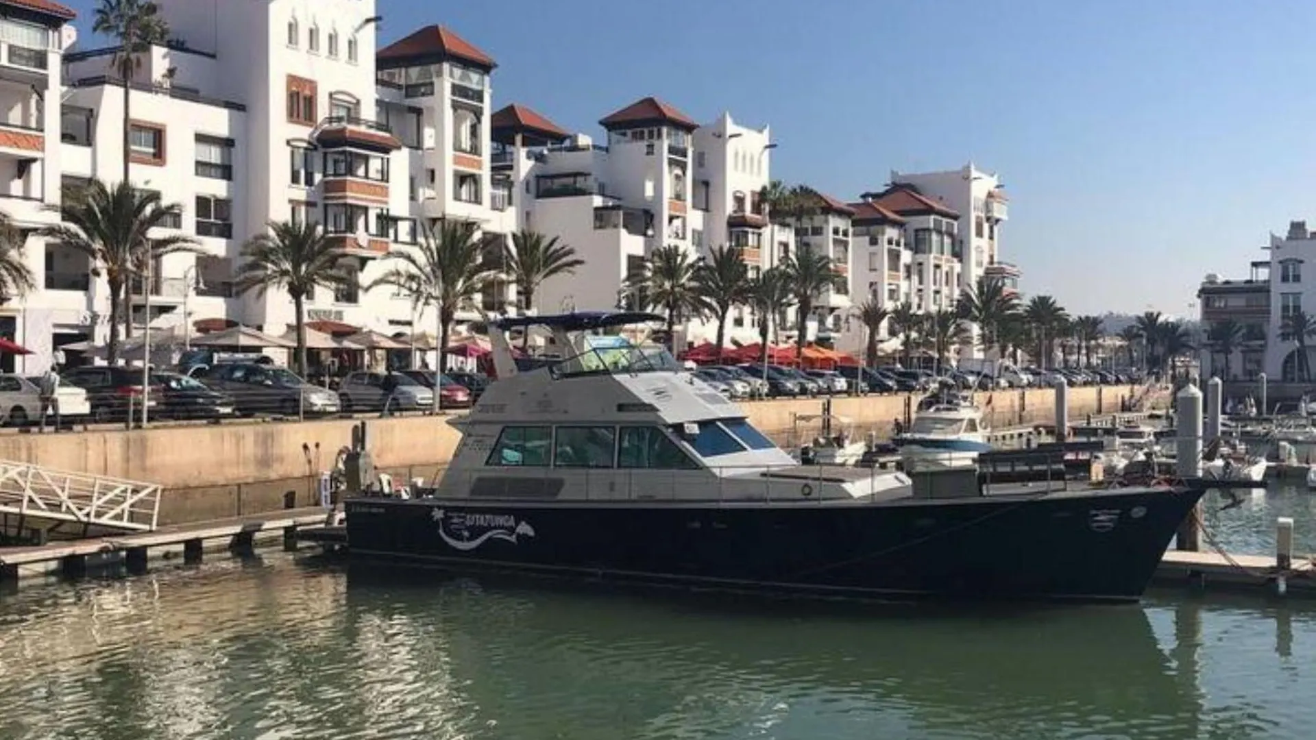 Amazing Appartement For Couple In Marina T11607Gf Αγκαντίρ Διαμέρισμα