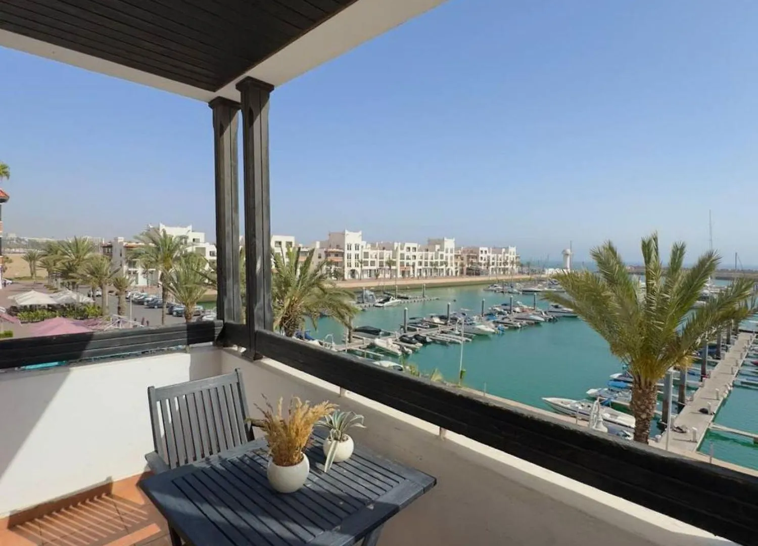 Amazing Appartement For Couple In Marina T11607Gf Αγκαντίρ Διαμέρισμα