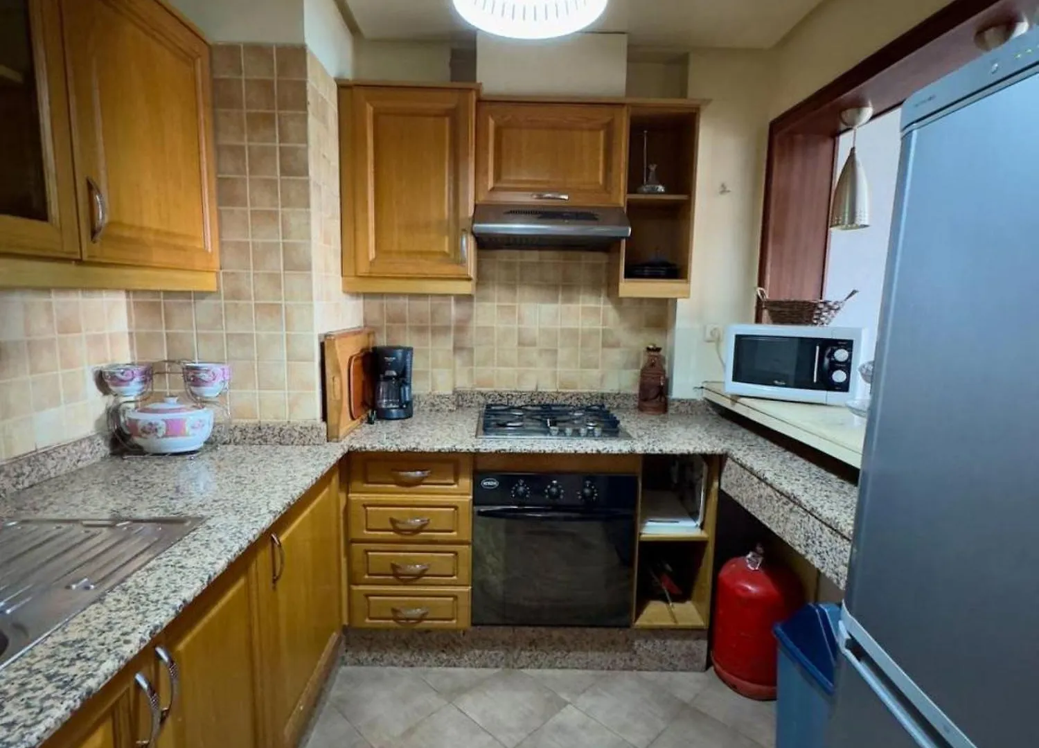 Amazing Appartement For Couple In Marina T11607Gf Αγκαντίρ