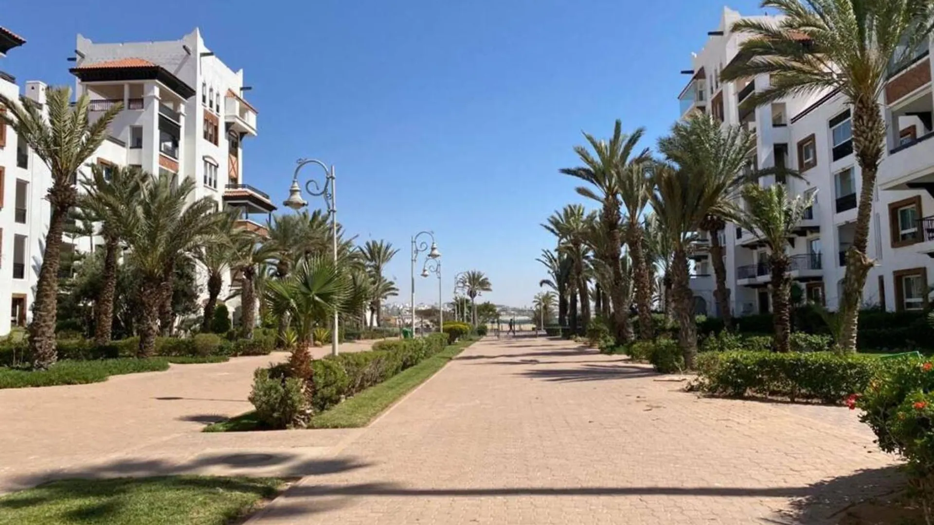 Διαμέρισμα Amazing Appartement For Couple In Marina T11607Gf Αγκαντίρ