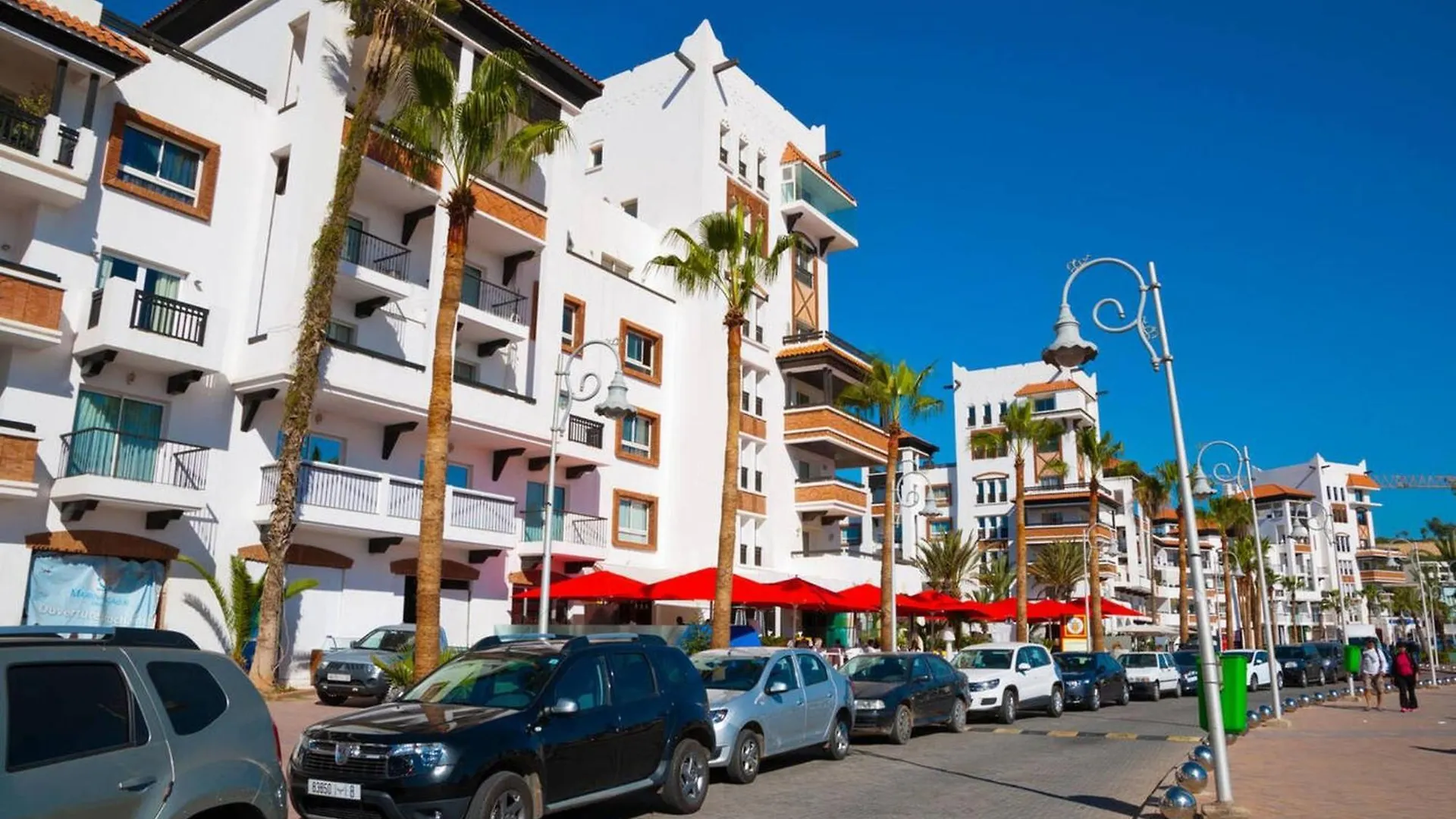 Amazing Appartement For Couple In Marina T11607Gf Αγκαντίρ 0*,  Μαρόκο